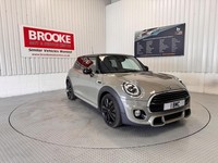2018 MINI Hatch 1.5 Cooper Steptronic Euro 6 (s/s) 3dr HATCHBACK Petrol Automati