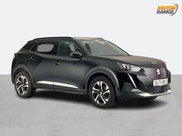 2022 Peugeot 2008 1.2 PureTech Allure Premium 5dr Crossover/SUV PETROL Manual