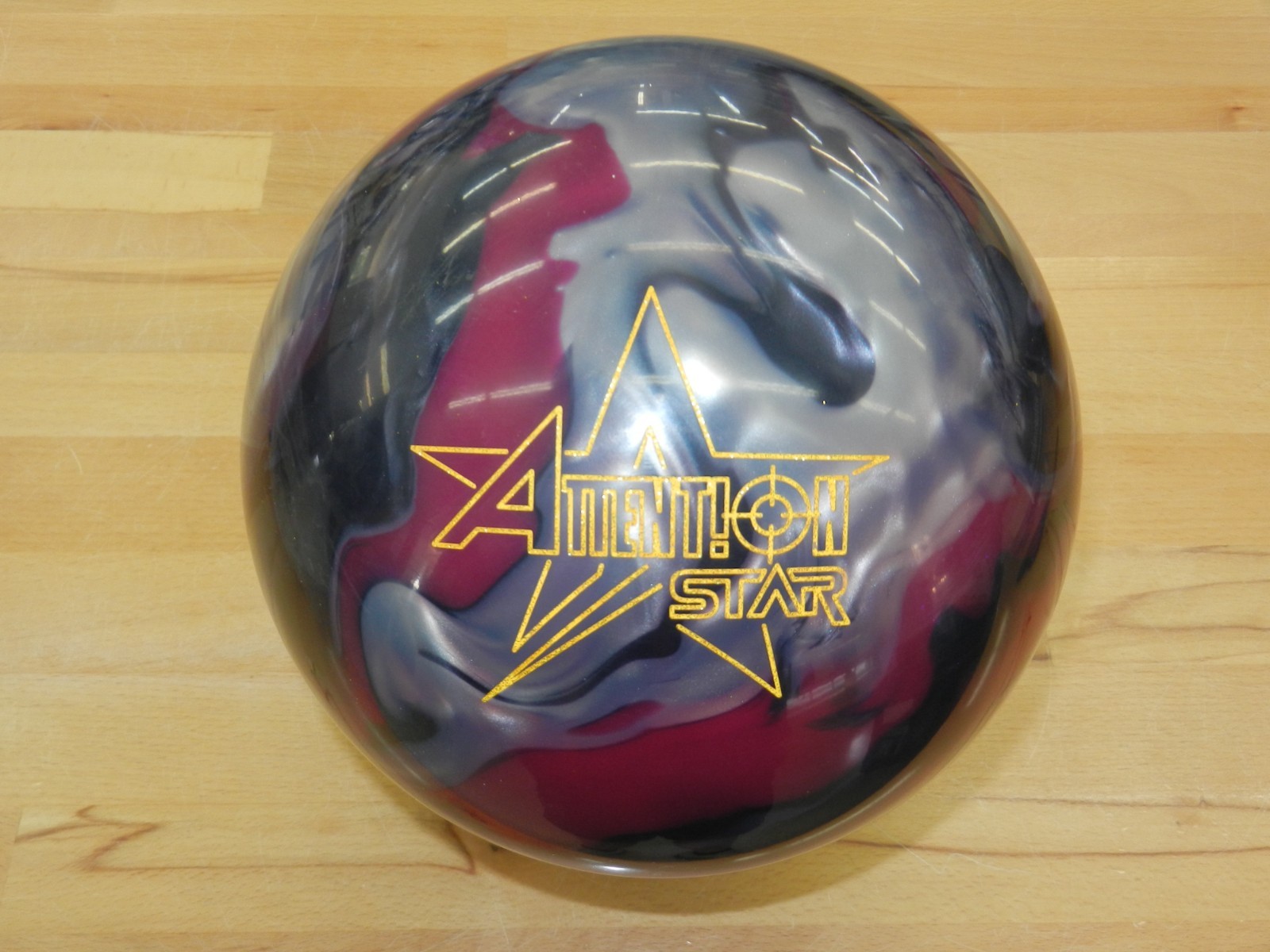 Roto Grip Attention Star ボウリングボール 13ポンド Roto Grip Attention Star ボウリングボール 13p4oz Roto Grip