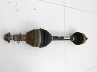 Opel Astra J 09-12 CDTi 1,7 81KW Antriebswelle Gelenkwelle Links Vorne Opel Astra J 09-12 28.10.2011 13250834 gebraucht Vorschau 2