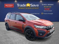 2023 Dacia Jogger 1.0 TCe Extreme SE 5dr MPV Petrol Manual