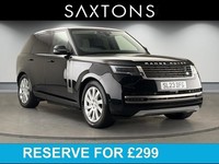 2023 Land Rover Range Rover 3.0 P440e 38.2kWh SE SUV 5dr Petrol Plug-in Hybrid A