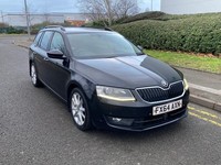 2015 Skoda Octavia 2.0 TDI CR Elegance 5dr ESTATE Diesel Manual