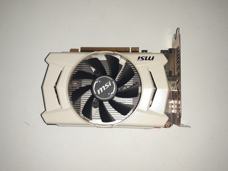 Msi Gtx 950 2gb Gddr5