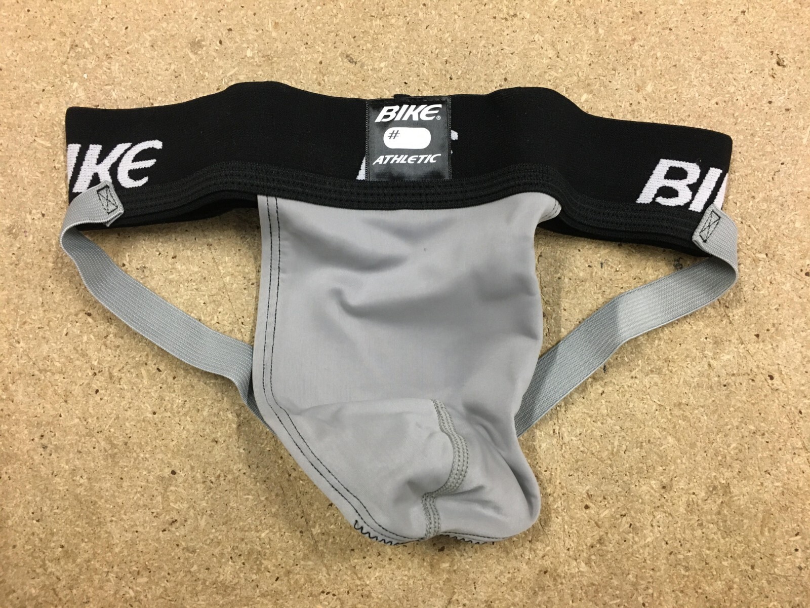 BIKE ATHLETIC BASP11 MENS SMALL STRAP SUPPORTER JOCKSTRAP