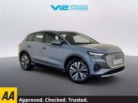 2023 Audi Q4 125kW 35 55kWh Sport 5dr Auto ESTATE ELECTRIC Automatic