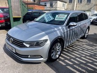 2017 Volkswagen Passat 2.0 TDI SE Business 5dr ESTATE Diesel Manual