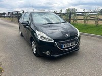 2013 Peugeot 208 1.2 VTi Active Hatchback 3dr Petrol Manual Euro 5 (82 ps)