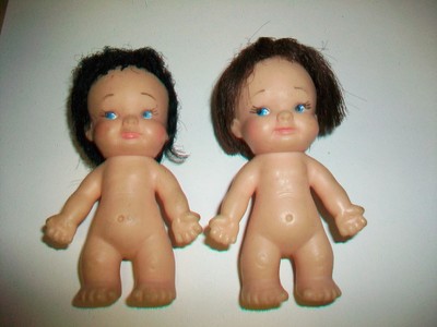 d.co. pee wees pee wee dolls