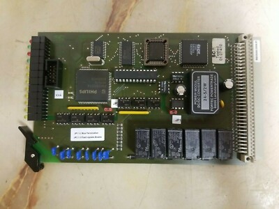 SCA SCHUCKER APC3000-500 REV C CIRCUIT BOARD - NEW 