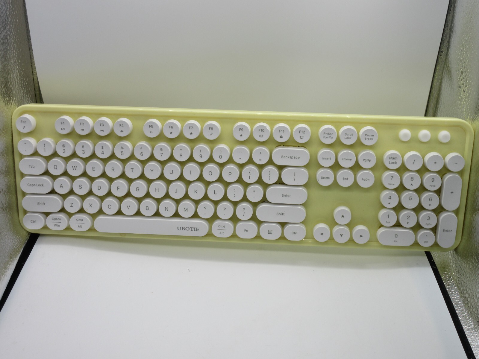 Typewriter Flexible Key With Dongle