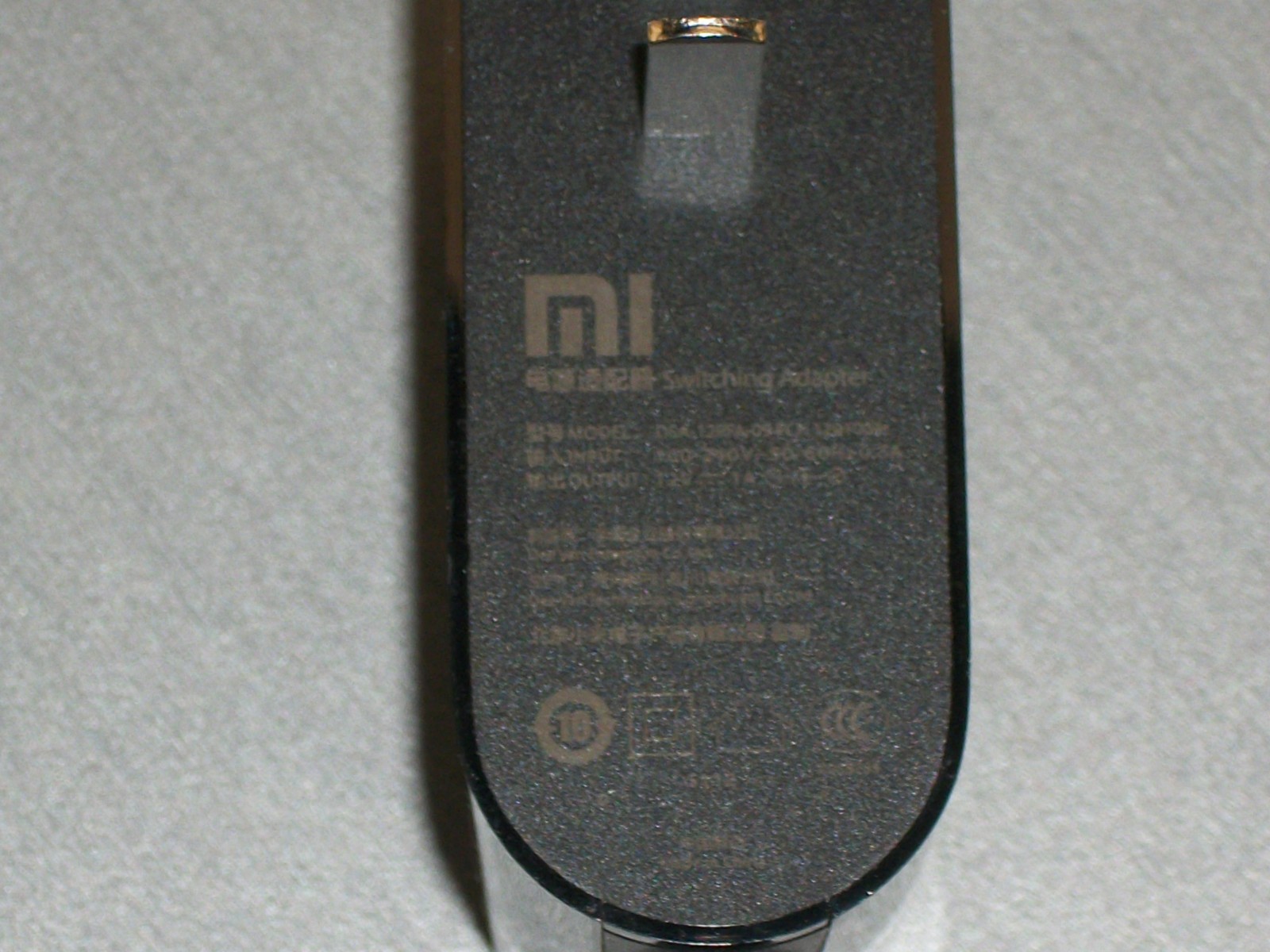 Xiaomi Mi 12V Switching Adapter DSA-12PFA-09 FCH 120100A Power Charger Cord OEM!