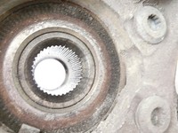 Audi A6 4F C6 08-11 Kombi TDI 3,0 176KW 4WD Achsschenkel Radnabe Links Hinten Audi A6 4F C6 08-11 10.03.2009... Vorschau 5