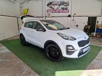 2021 Kia Sportage 1.6 GDi ISG 3 5dr ESTATE Petrol Manual