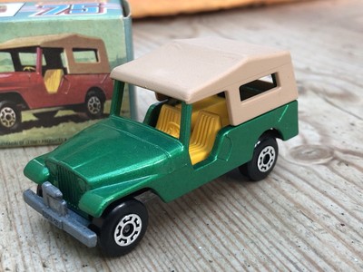 matchbox no 53 jeep