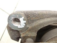 Renault Megane III 08-12 TCe 1,4 96KW Bremssattel Bremszange Vorne Rechts Renault Megane III 08-12 01.07.2011... Vorschau 4
