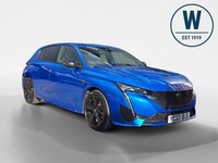 2023 Peugeot 308 1.2 PureTech GT EAT Euro 6 (s/s) 5dr HATCHBACK Petrol Automatic