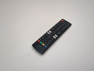 LG Smart Tv Remote Control AKB76040302 Netflix Disney Prime OEM Tested Works