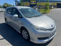 2012 Toyota Wish 1.8L  PETROL Petrol