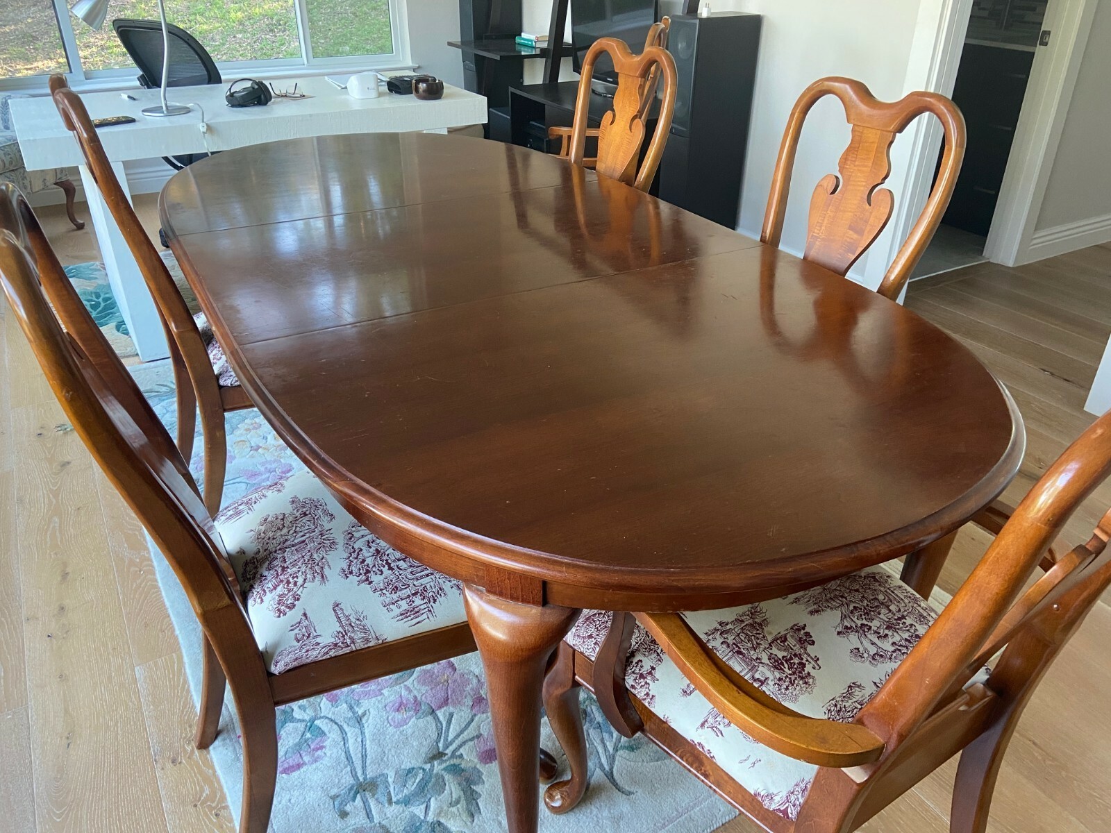 AMERICAN DREW アメリカンドリュー ダイニング american drew dining room | eBay
