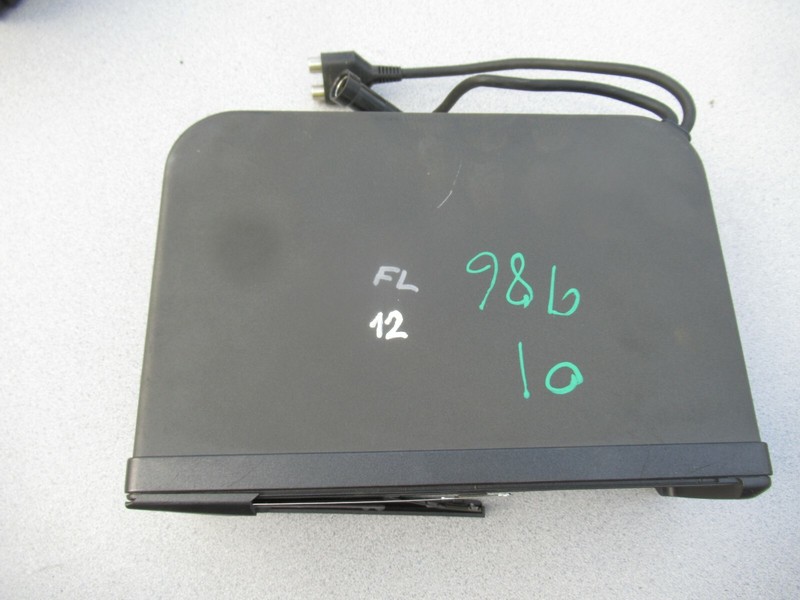 Porsche 993/986/996 Changeur Cd Becker 99364513000 Isle B5 C #2 #12 @ Fl