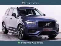 2022 Volvo XC90 Ultimate T8 AWD (455 hp) Auto 7 seat ESTATE Petrol/Electric Hybr