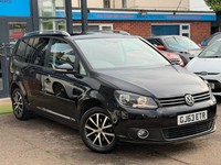 2013 Volkswagen Touran 1.6 TDI BlueMotion Tech SE MPV 5dr Diesel DSG Euro 5 (s/s