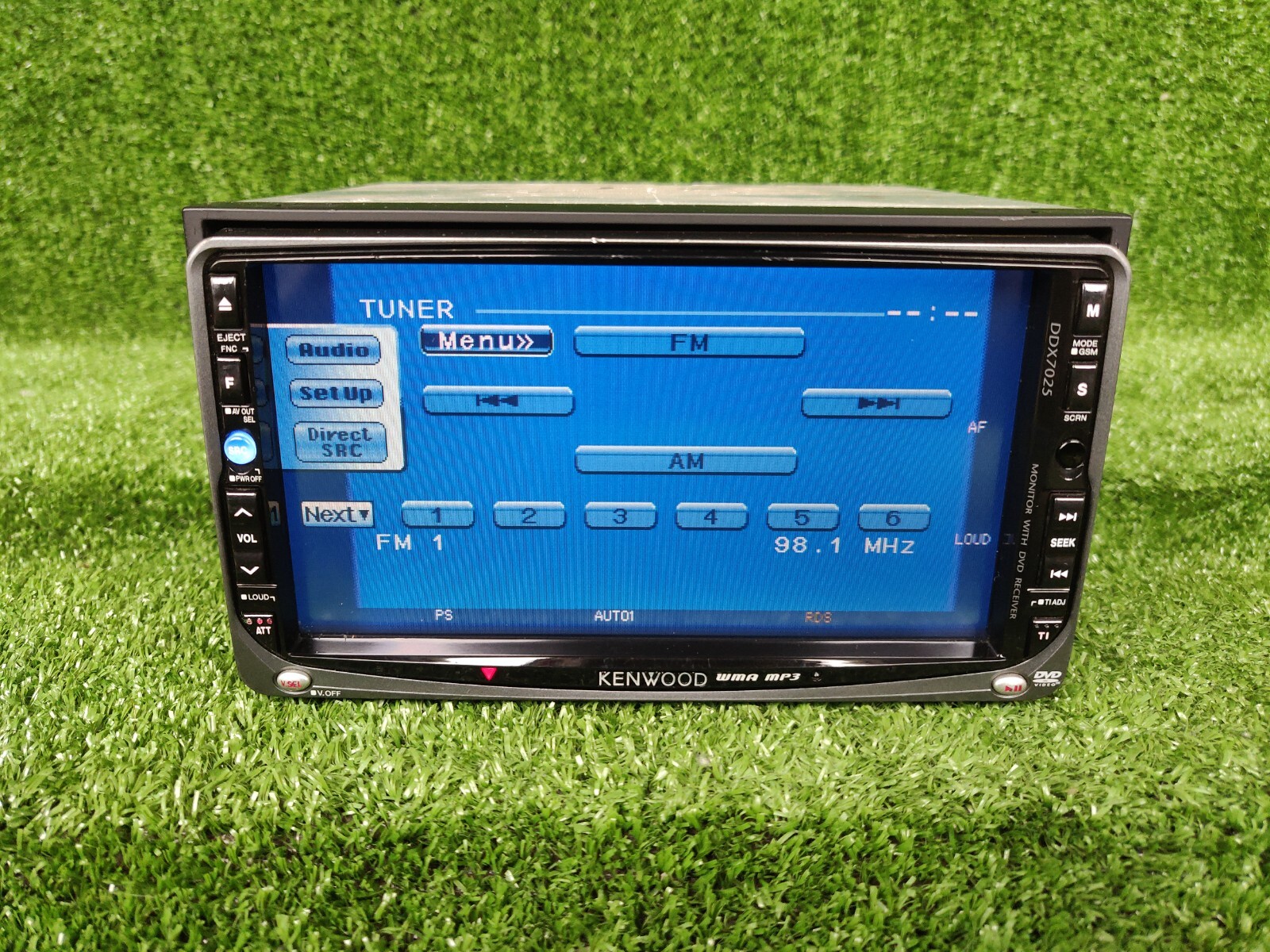Kenwood Ddx7025 Original Car Radio | eBay Kenwood Ddx7025 Original Car Radio | eBay
