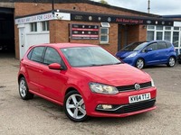 2014 Volkswagen Polo 1.2 TSI BlueMotion Tech SEL DSG Euro 6 (s/s) 5dr HATCHBACK 