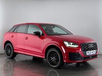 2020 Audi Q2 1.6 TDI 30 Black Edition Euro 6 (s/s) 5dr SUV Diesel Manual