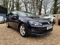 2016 Volkswagen Golf 2.0 TDI Match Edition 5dr ESTATE DIESEL Manual