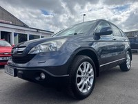 2008 Honda CR-V 2.2 i-CDTi EX 5dr ESTATE Diesel Manual