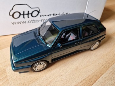OTTO MOBILE 1:18 VW VOLKSWAGEN GOLF G60 RALLYE OT892