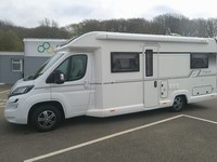 Bailey Approach Autograph 75-4 DIESEL MANUAL 2017