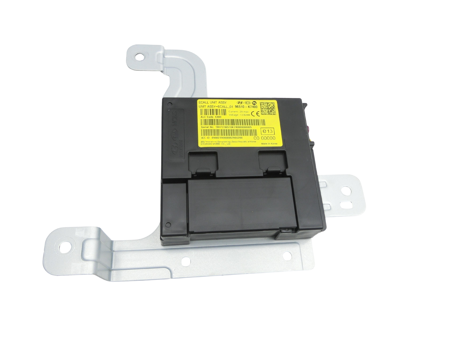Unidad de control ECU módulo ECall para Hyundai I10 AC3 III 19-23 - Bild 1