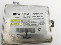 BMW X1 E84 X18D 09-12 Xenon Vorschaltgerät Steuergerät Rechts BMW X1 E84 X18D 09-12 21.06.2010 7318327 63117318327... Vorschau 2