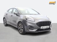 2023 Ford Puma 1.0 EcoBoost Hybrid mHEV ST-Line 5dr DCT Crossover/SUV PETROL Aut