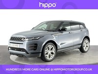2021 Land Rover Range Rover Evoque 1.5 P300e R-Dynamic SE 5dr Auto ESTATE PETROL