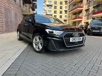 2021 Audi A1 30 TFSI 110 S Line 5dr S Tronic HATCHBACK PETROL Automatic