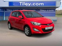 2013 Hyundai i20 1.2 Active 5dr HATCHBACK PETROL Manual