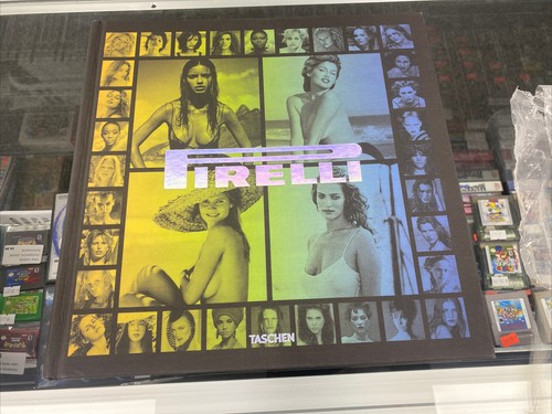 アート・デザイン・音楽 PIRELLI THE CALENDAR 50 YEARS AND MORE アート・デザイン・音楽 PIRELLI THE CALENDAR 50 YEARS AND