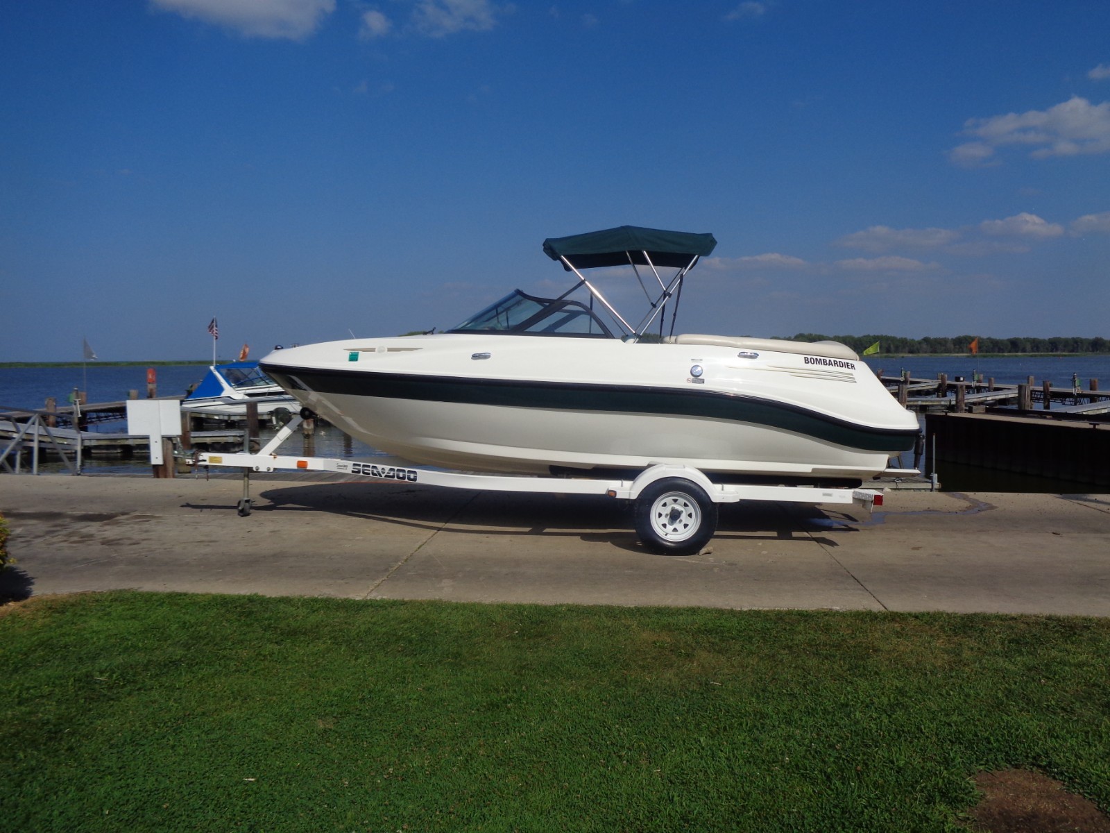 2002 Sea Doo Utopia 185