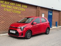2025 (25) KIA PICANTO 1.0 2 5dr