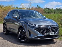 2025 Nissan Qashqai 1.5 h e-POWER N-Connecta Auto Euro 6 (s/s) 5dr HATCHBACK Pet