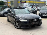 2016 Audi A6 Avant 3.0 BiTDI V6 Black Edition Tiptronic quattro Euro 6 (s/s) 5dr