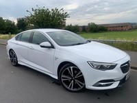2018 Vauxhall Insignia 2.0 Turbo D SRi Vx-line Nav 5dr HATCHBACK Diesel Manual
