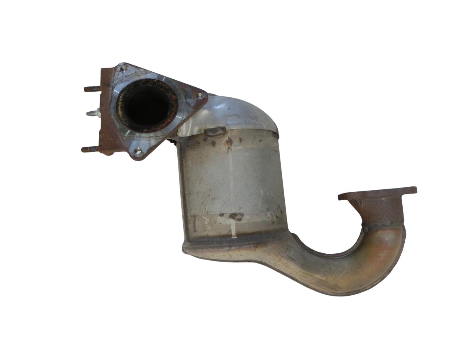 Renault Trafic II 06-14 dCi 90 2,0 66KW Katalysator Kat  - Bild 1