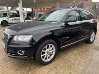 2013 Audi Q5 TDI QUATTRO SE Estate Diesel Automatic