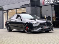2023 Mercedes-Benz C Class 2.0 C300h MHEV AMG Line (Premium Plus) + C63 BODYKIT 