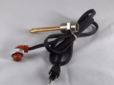 Engine Heater Kit fits AUTOCAR Trucks A42B, A42F, A42TB, A42TF, S42B, S42F, S42T